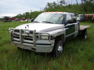 front view - driver side